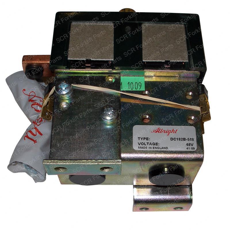 CONTACTOR - FWD/REV 48V GNJL7022002GT gnjl7022002gt product image