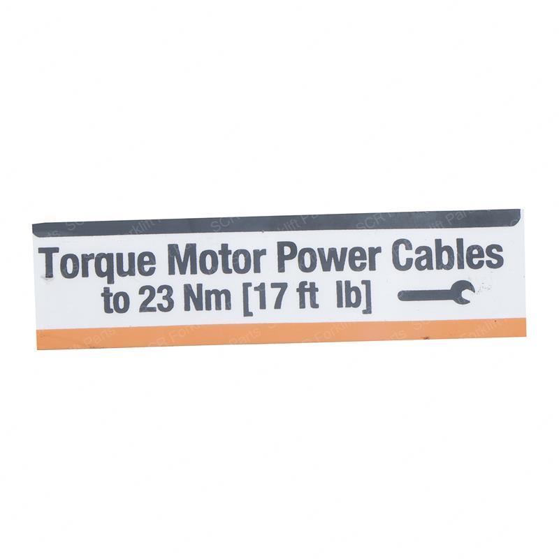 AC MOTOR POWER CABLE TORQUE CR069985 cr069985 product image