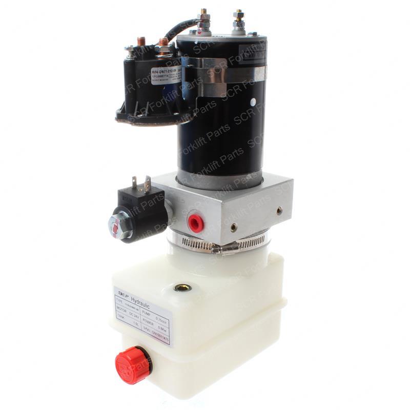PUMP AND MOTOR ASSEMBLY SY1242507 sy1242507 product image
