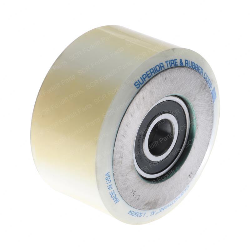 WHEEL ASSEMBLY - POLY - XL YT1541294 yt1541294 product image