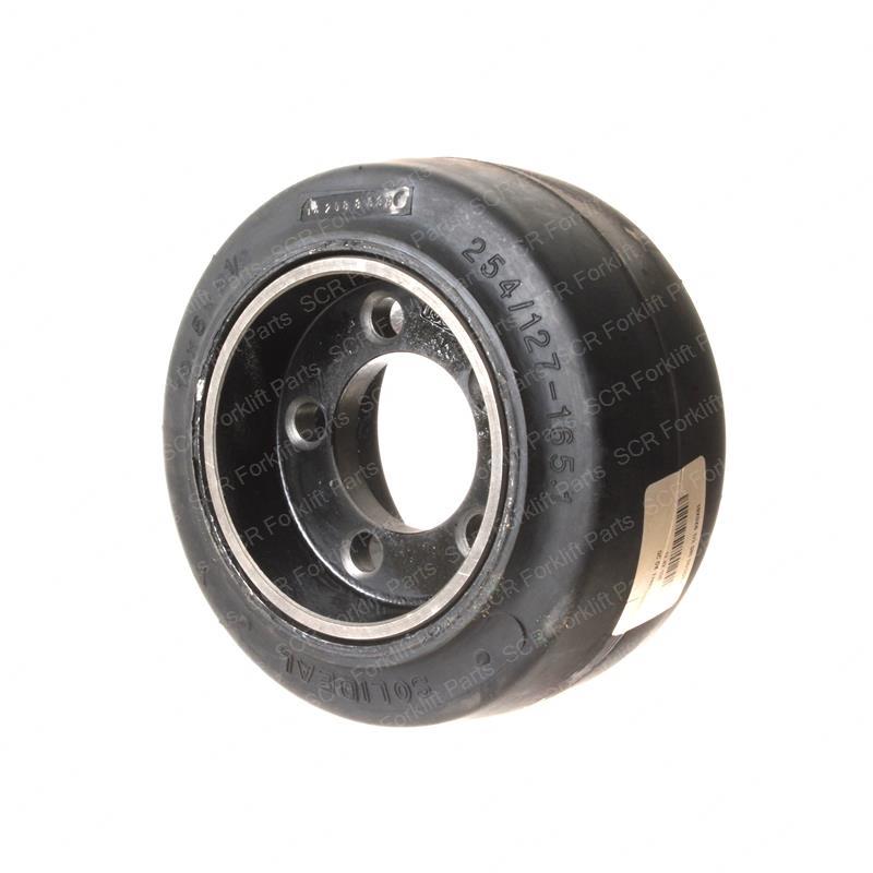 TIRE+WHEEL - 10X5X6.5 SMOOTH NI43350-FS ni43350-fs product image