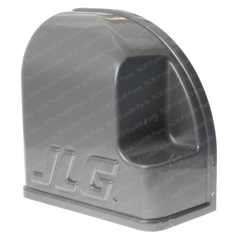 COVER LEFT BOLT-ON JL1671289 jl1671289 product image