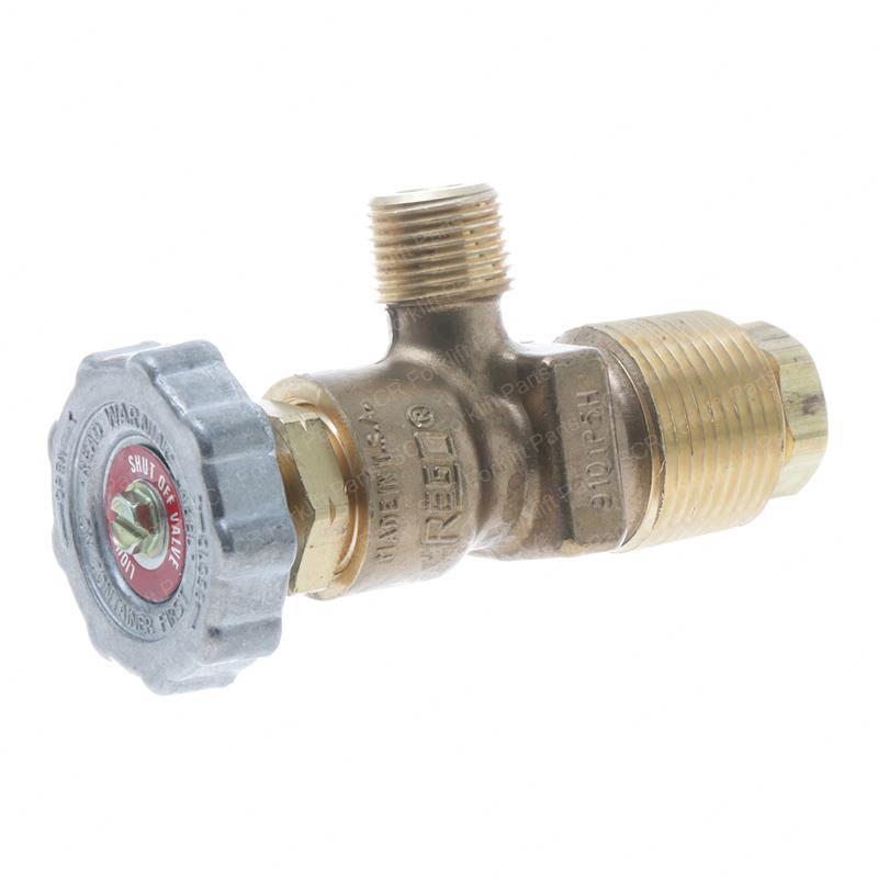 VALVE - TANK SERVICE DWREGO-9101P5H dwrego-9101p5h product image