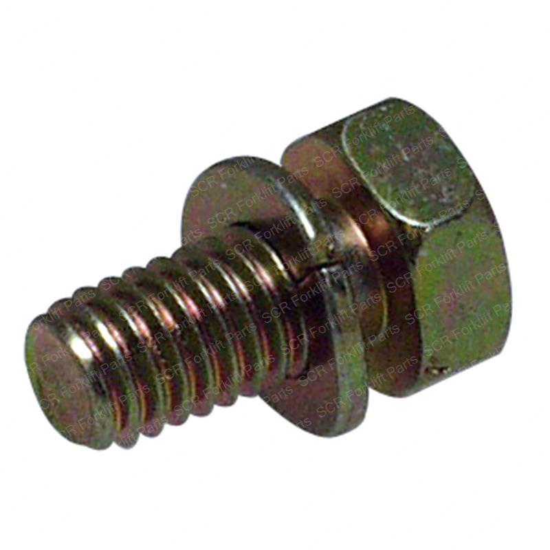 SCREW - M6-1.0X1 NI01121-00751 ni01121-00751 product image