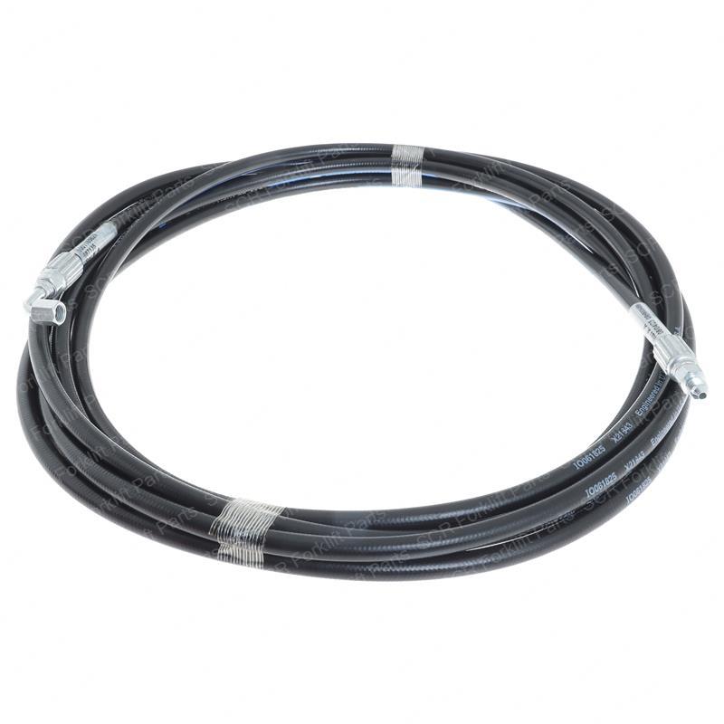 HOSE ASSY,.25 STR/90 JL1001185829 jl1001185829 product image