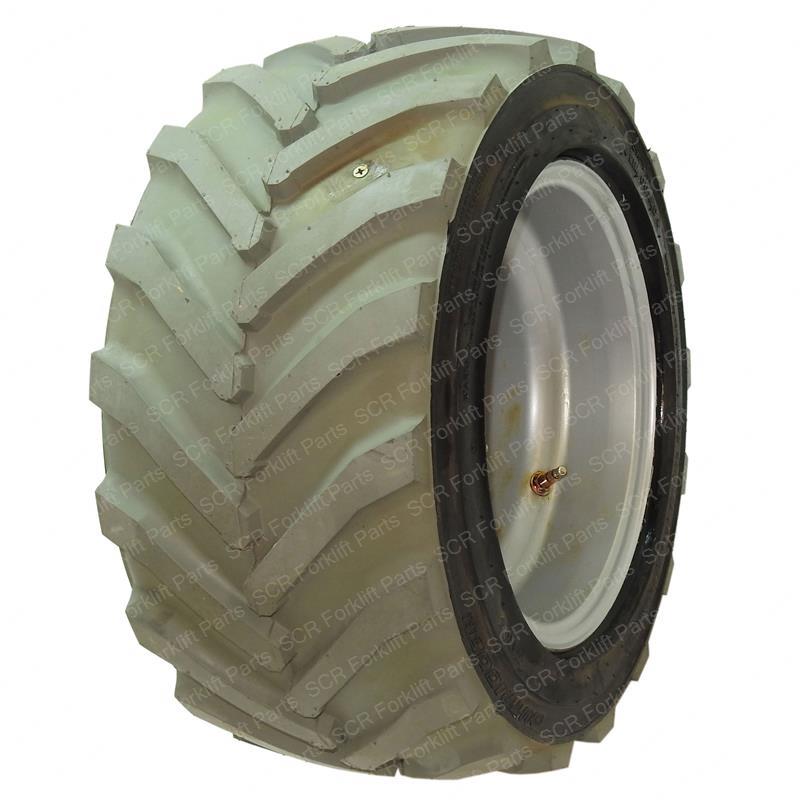 TIRE+WHEEL - LH X72 NM FF SY28-122112 sy28-122112 product image