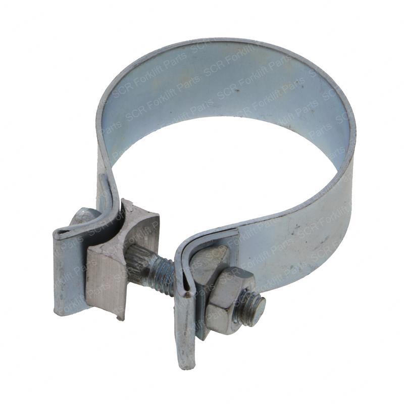 CLAMP - EXHAUST DWJ000206 dwj000206 product image