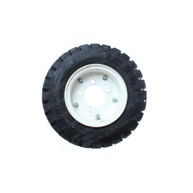 TIRE ASM - 4X8.3.75 5BT/BLK GN925321GT gn925321gt product image