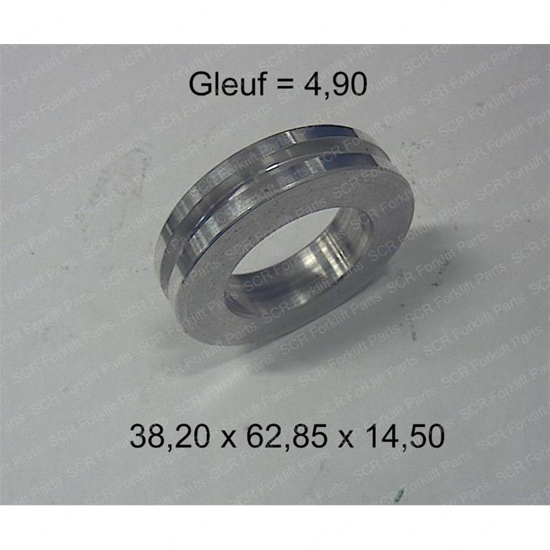 PISTON - HYD CYL - STEER MB0903092 mb0903092 product image
