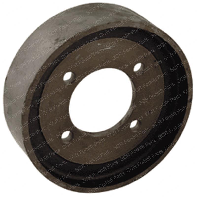 DRUM - PARKING BRAKE TY00591-72839-81 ty00591-72839-81 product image
