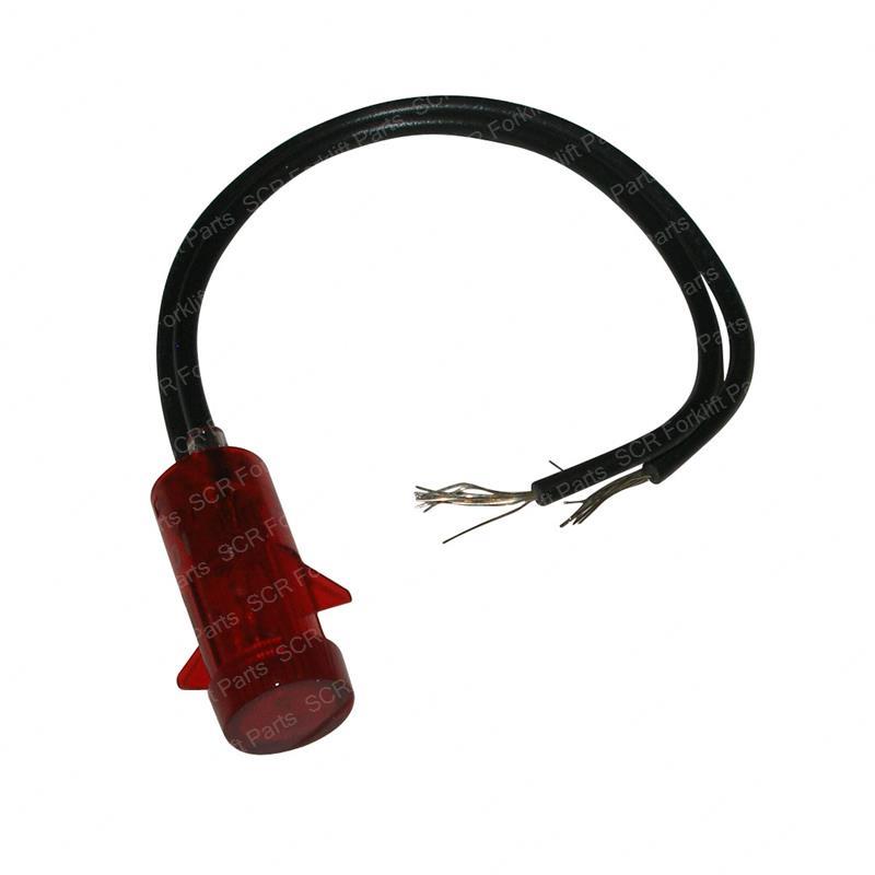 LIGHT INDICATOR RED 24V JL42725 jl42725 product image