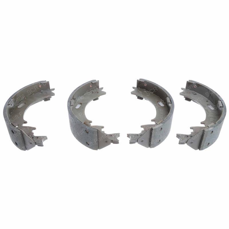 KIT - BRAKE SHOE (4) SY406/50081 sy406-50081 product image