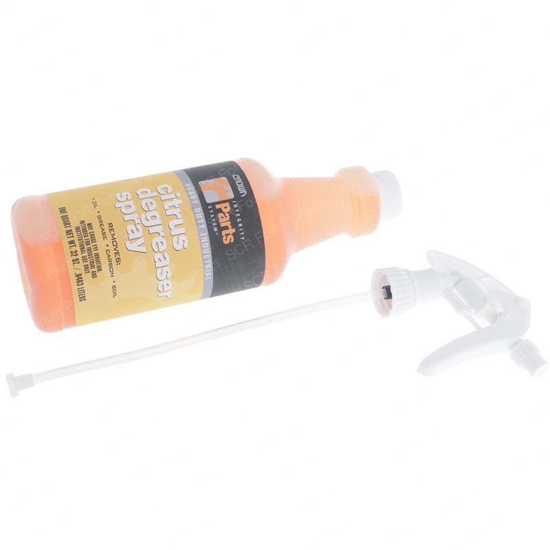 CITRUS DEGREASER SPRAY QUART CR363134-1 cr363134-1 product image