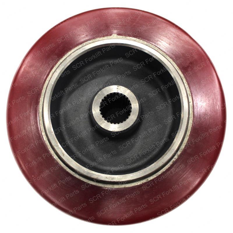 TIRE AND WHEEL ASSEMBLY - POLY CR113363-050 cr113363-050 product image