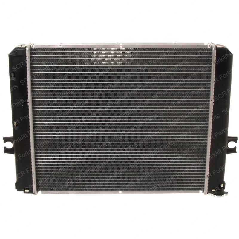 RADIATOR ASSEMBLY DWTY16420-U223071 dwty16420-u223071 product image