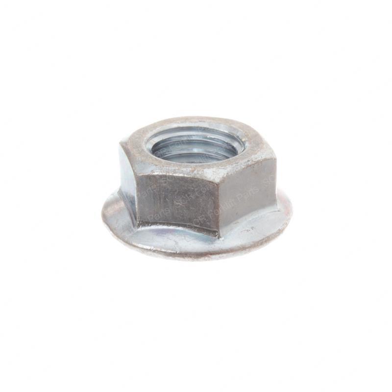 NUT - 1/2-13 FLANGE ZINC PLTD YT0264146 yt0264146 product image