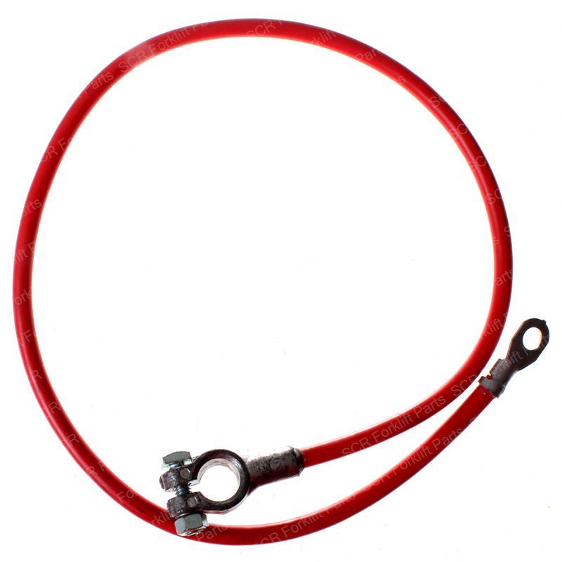 4 GA 34" RED BAT CBL CT2I3323 ct2i3323 product image