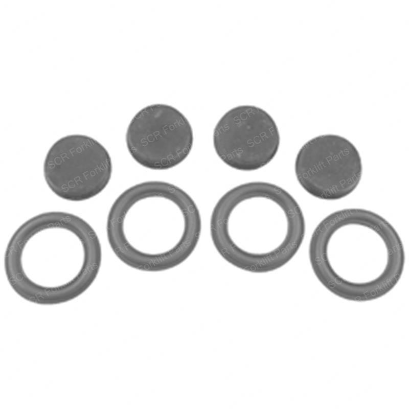 SHOE SET - BRAKE PUCK (4) RA2-568-147 ra2-568-147 product image