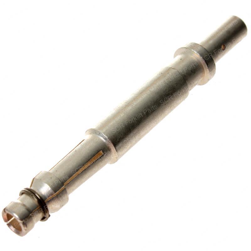 DIN 160/320 A. 6MM AUX. SKT. SY160-13 sy160-13 product image