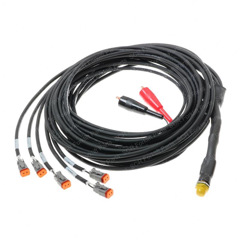 WIRE OUT RIGGER LIFT DOWN HARN JL4923341 jl4923341 product image
