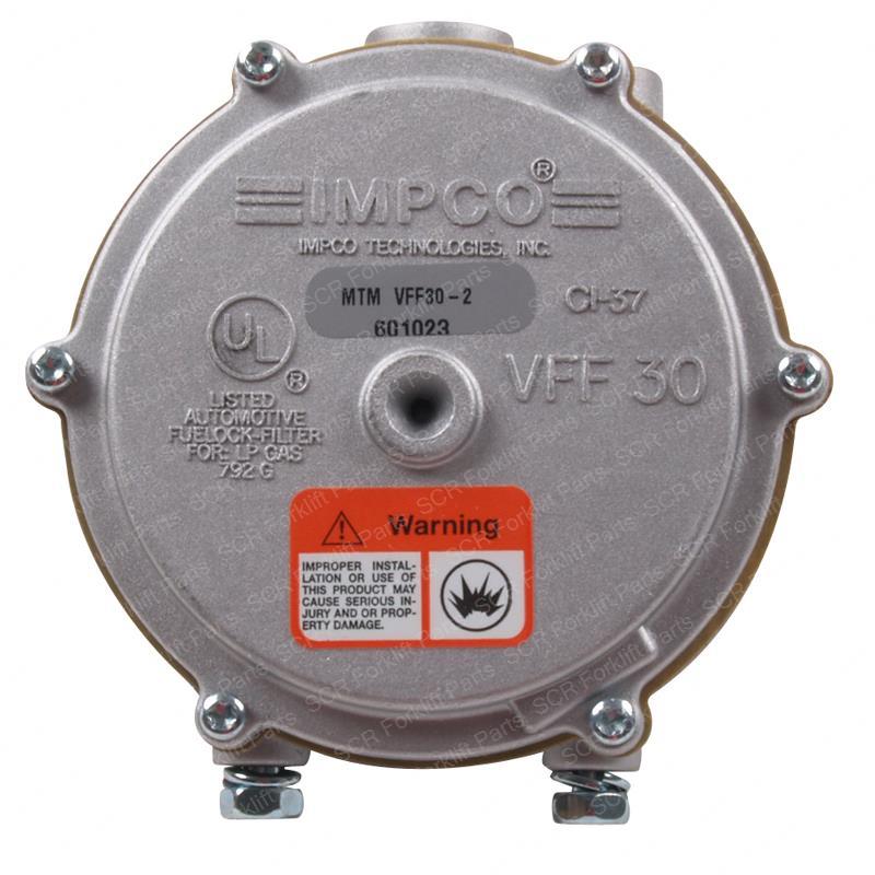 VALVE - LOCKOFF CR380001-001-01 cr380001-001-01 product image