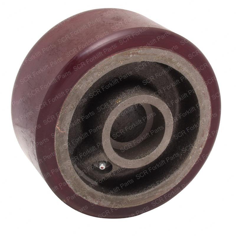 WHEEL - POLY 6 X 3 X 3 1/4 CT0971831-MIL ct0971831-mil product image