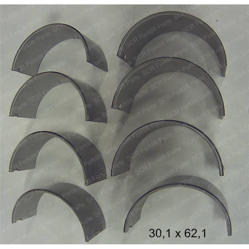 SET, BEARING  (.25MM) HY155995 hy155995 product image