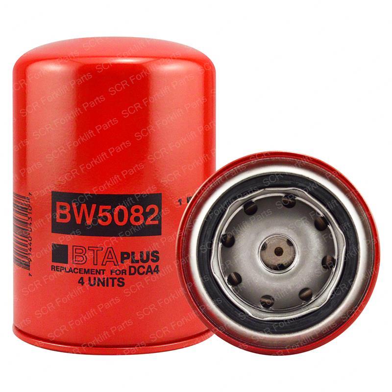 FILTER - COOLANT NIBW5082 nibw5082 product image