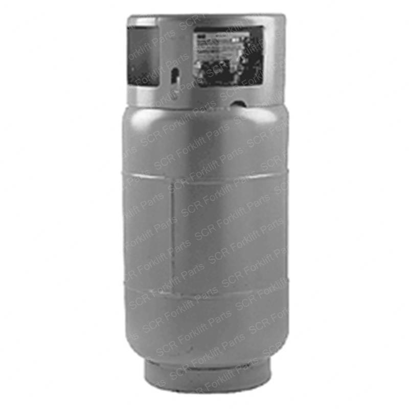 TANK - LPG - STEEL 43.5 LB DWOU6670 dwou6670 product image