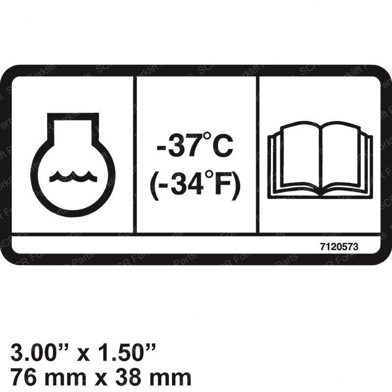 DECAL BC7120573 bc7120573 product image