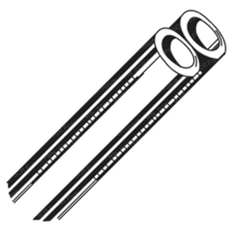 HOSE - SYNFLEX 1/4 IN TWIN YT220073759 yt220073759 product image