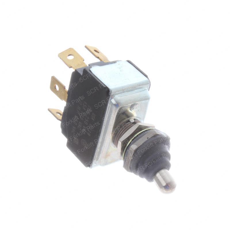 TOGGLE SWITCH - DPDT WITH GUARD GN11-69255GT gn11-69255gt product image