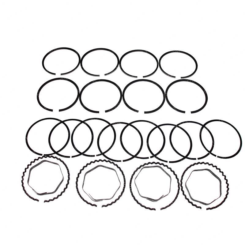 PISTON RING SET 4 CYL STD HY127121 hy127121 product image