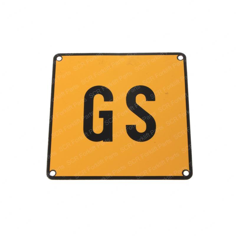 DECAL GS NI53312-72011 ni53312-72011 product image