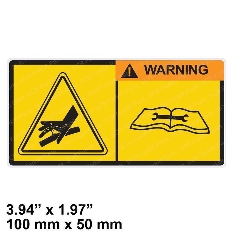 STICKER - DECAL CT224-7830 ct224-7830 product image