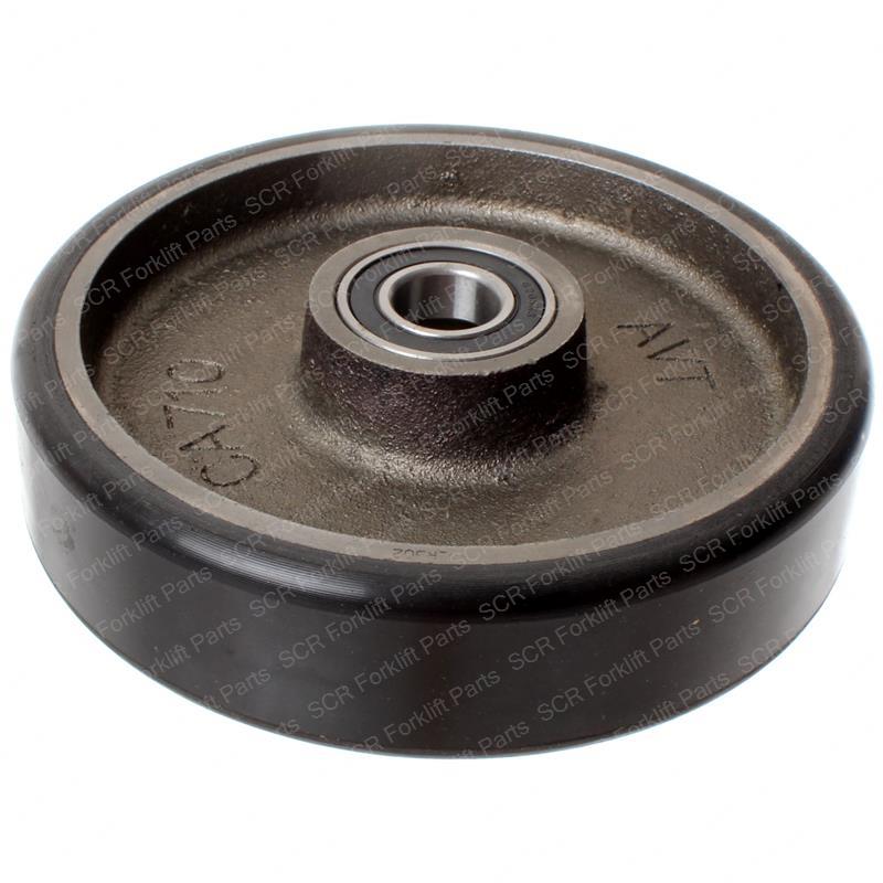 POLY WHEEL ASSEMBLY RAPL10236B rapl10236b product image