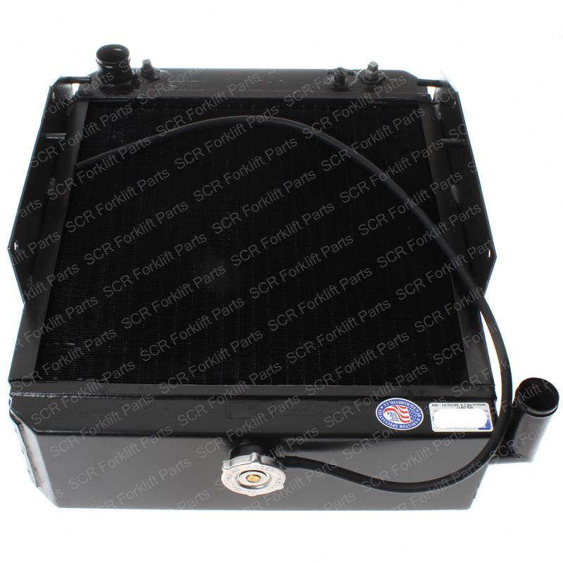 RADIATOR HY0317800 hy0317800 product image