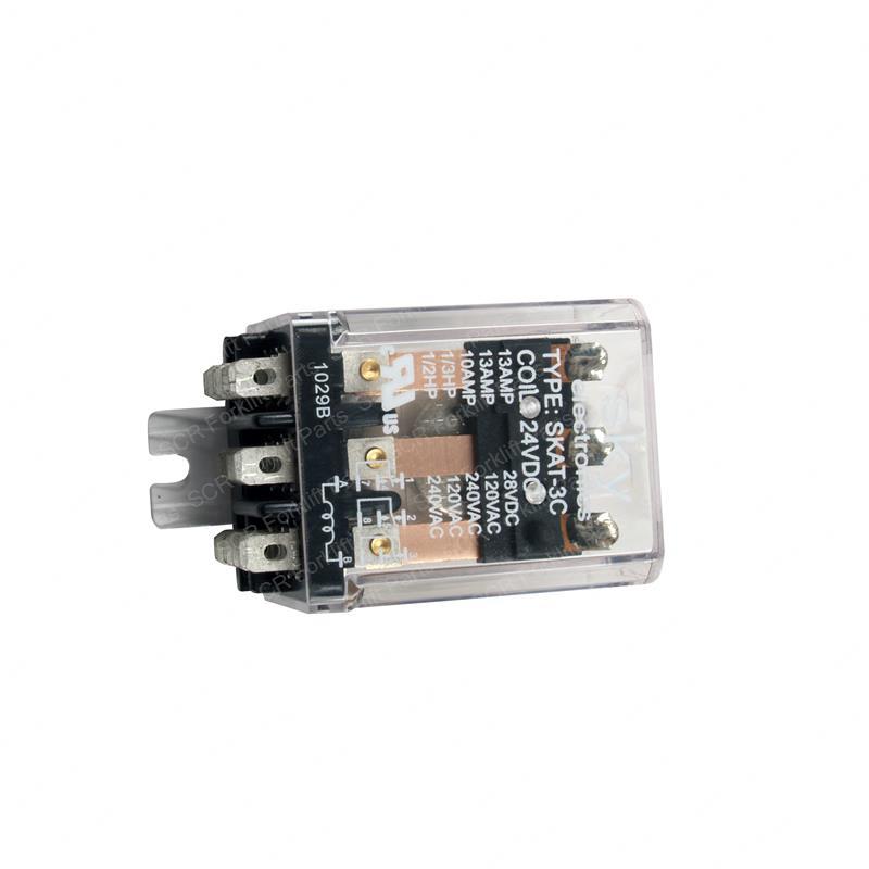 RELAY - 24 VOLT TY00590-40893 ty00590-40893 product image