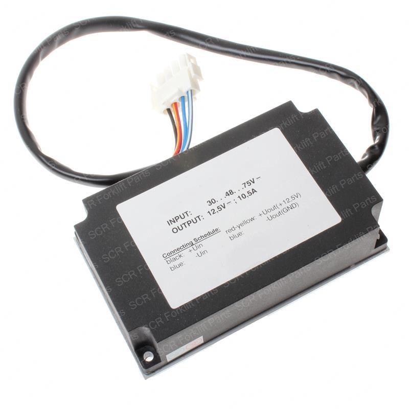 CONVERTER - DC/DC - 48V12V(12 LI7917401240 li7917401240 product image
