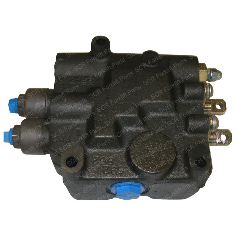 VALVE TWO SPOOL PARKER NI20392-006 ni20392-006 product image