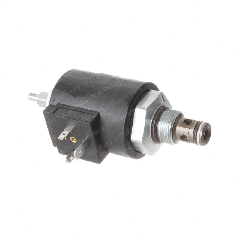 VALVE SOLENOID W/MAN DESC SY1238201 sy1238201 product image
