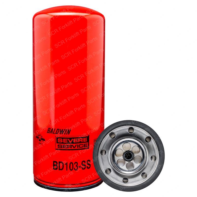 FILTER - OIL JL3318853 jl3318853 product image