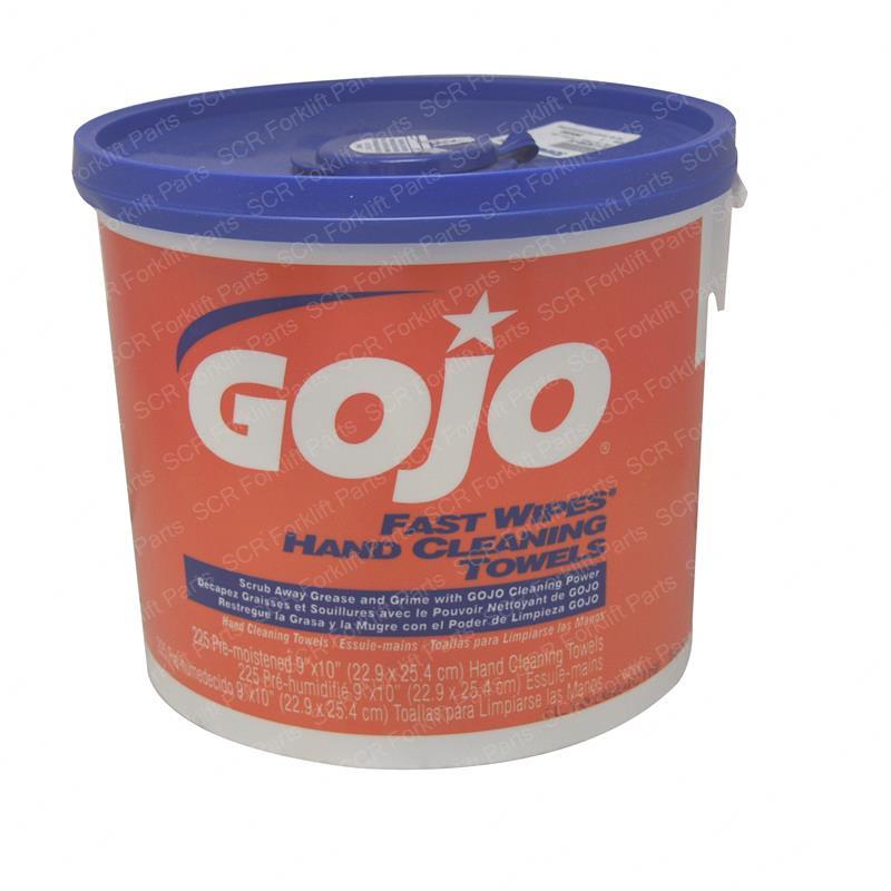 HAND CLEANER - WIPES 225 CR3B21342 cr3b21342 product image