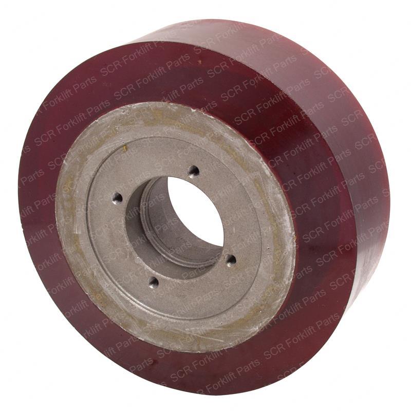 WHEEL - 7 X 2 7/8 (2.047)(2.44 KO4930614-MIL ko4930614-mil product image