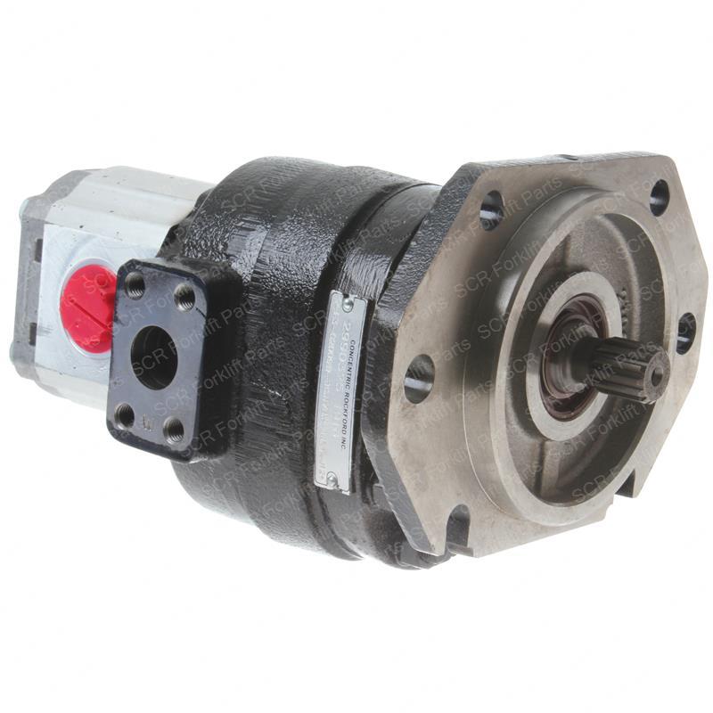 PUMP - HYDRAULIC DWD517073 dwd517073 product image
