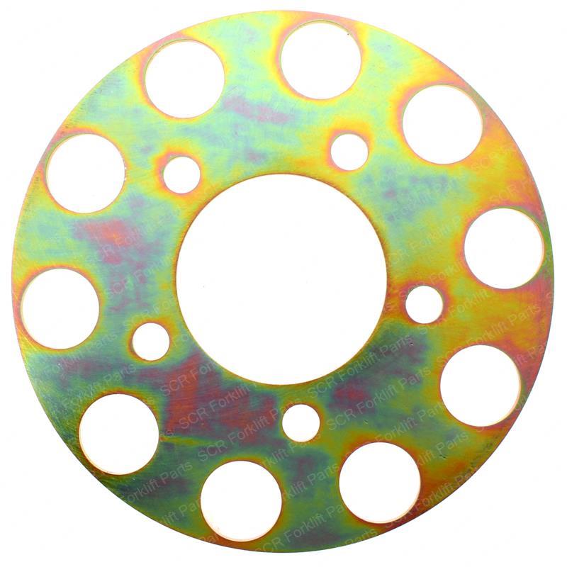 DISC - BRAKE JL1760165 jl1760165 product image