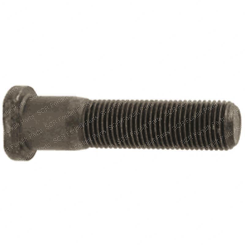 WHEEL BOLT - 1 FLAT SIDE SY44617 sy44617 product image