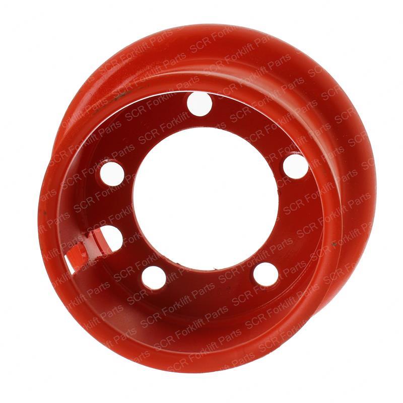 WHEEL - 4.33-8  SOLID RIM LI000.990.15.00 li000-990-15-00 product image