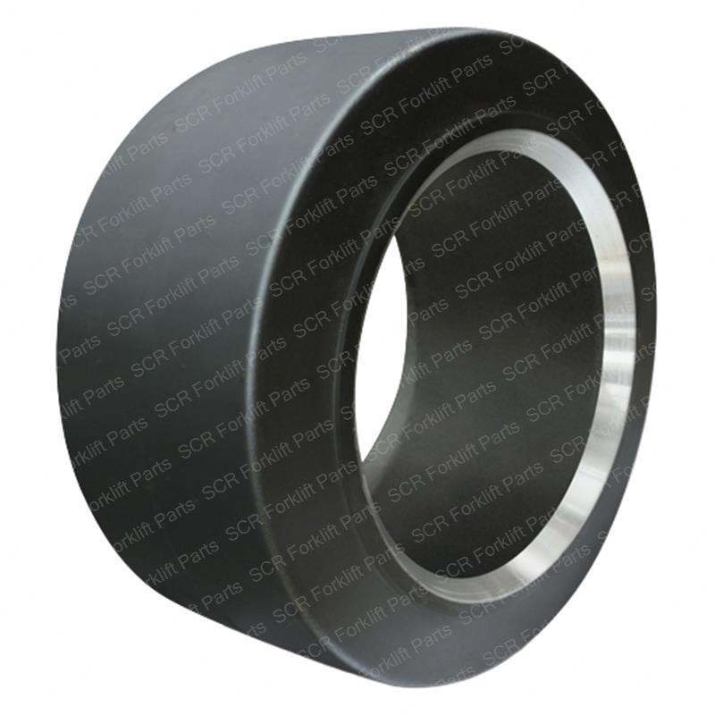 TIRE - 13-1/2x5-1/2x8 TF Rubbe DW04270101-SUP dw04270101-sup product image