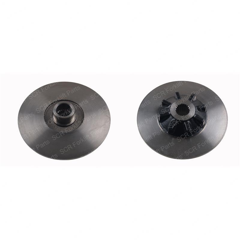 ROTOR - BRAKE SY52325 sy52325 product image